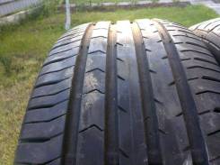 Continental ContiPremiumContact. Летние, износ: 5%