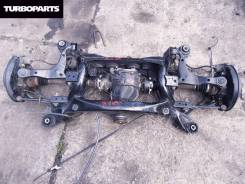 Балка. Toyota Verossa, JZX110 Toyota Mark II, JZX110 Toyota Crown, JZS171W, JZS171, JZX110W Toyota Mark II Wagon Blit, JZX110W, JZX110 Двигатель 1JZGT...