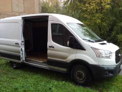 Ford Transit Van. Продается цельнометаллический фургон Ford Transit 2200куб. см.125л. с., 2 200 куб. см., 1 500 кг.