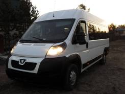 Peugeot Boxer. Продается микроавтобус пежо боксер, 2 200 куб. см., 18 мест