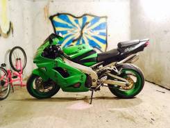 Kawasaki Ninja ZX-9R. 900 куб. см., исправен, птс, с пробегом