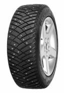Goodyear UltraGrip Ice Arctic. Зимние, шипованные, без износа, 1 шт