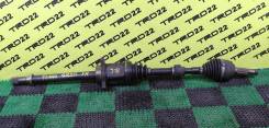 Привод, полуось. Nissan Teana, J31 Двигатели: QR20DE, VQ23DE, VQ35DE