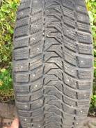 Michelin X-Ice North 3. Зимние, шипованные, 2015 год, износ: 10%, 4 шт