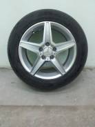 Продам комплект колес на мерседес w210!. x16 5x112.00