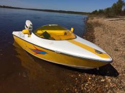 Yamaha STR-14. Год: 1992 год, длина 2,47 м., двигатель подвесной, бензин