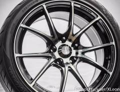 Weds Sport. 8.5x18, 5x114.30, ET35