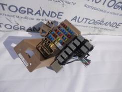 Блок предохранителей салона. Subaru Legacy, BP5, BPE, BL9, BPH, BP9, BL5, BLE Subaru Outback, BPE, BPH, BP9