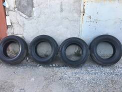 Bridgestone Dueler H/L. Всесезонные, 2012 год, износ: 50%, 4 шт