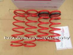 Пружина подвески. Toyota Chaser, JZX100 Toyota Cresta, JZX100 Toyota Mark II, JZX100