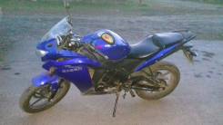 ABM X-moto GX250. 250 куб. см., исправен, птс, с пробегом. Под заказ