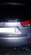 Дверь багажника, крышка багажника, дверь пятая, откидной борт. Citroen C-Crosser