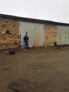 Гаражи капитальные. шоссе Западное 14б, р-н за типографией, 48 кв. м., электричество, подвал.