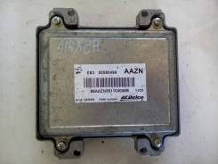 Блок управления двс. Opel Corsa Двигатель A12XER