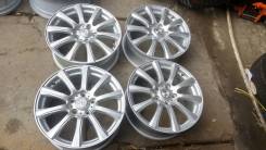 Weds Joker. 7.0x17, 5x114.30, ET53, ЦО 73,1 мм.