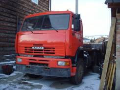 КамАЗ 6460. Камаз 6420, 11 760 куб. см., 20 000 кг.