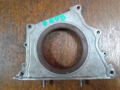 Крышка коленвала. Honda: Ballade, CR-X del Sol, Civic, CR-X, Civic CRX, Domani, Civic Ferio, Orthia, CR-V, S-MX, Civic Aerodeck, Integra, Stepwgn Двиг...