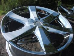 M'z SPEED Juno. 8.0x19", 5x100.00, 5x114.30, ET45