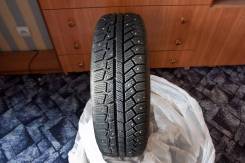 Continental ContiVikingContact 2. Зимние, шипованные, износ: 20%, 1 шт