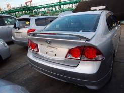Крышка багажника. Honda Civic, FD2, FD3, FD1 Двигатель P6FD1