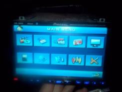 Pioneer AVH-3800DVD