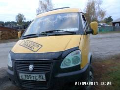 ГАЗ 322132. Продается ГАЗель, 2 464 куб. см., 8 мест