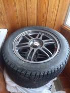 Kosei K1 TS Version. 7.0x17, 5x114.30, ET36, ЦО 73,1 мм.