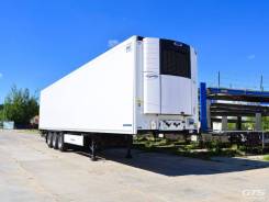 Krone SD. Полуприцеп-рефрижератор Krone Cool Liner SD, 36 000 кг.