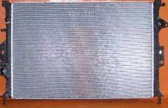 Радиатор охлаждения двигателя. Land Rover Freelander Ford Focus, CB8 Ford Galaxy Ford S-MAX Ford Mondeo Volvo V70 Volvo XC70 Volvo S70 Volvo C70 Двига...