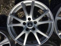 Raguna JYDO Claw. 7.0x17, 5x114.30, ET38, ЦО 72,0 мм.