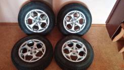 ANJIE. 6.0x14, 5x100.00, ET45
