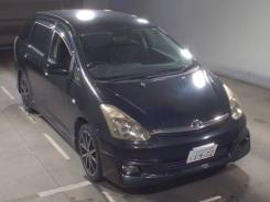 Toyota Wish. ZNE10, 1ZZFE
