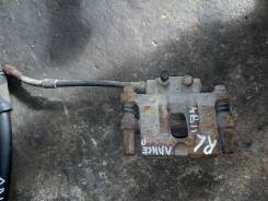 Суппорт тормозной. Mitsubishi Galant Fortis, CY4A Mitsubishi Lancer Evolution, CY4A Mitsubishi Lancer, CY4A Двигатель 4B11
