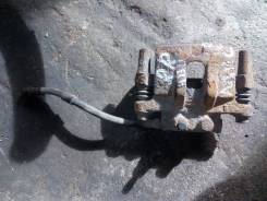 Суппорт тормозной. Mitsubishi Galant Fortis, CY4A Mitsubishi Lancer Evolution, CY4A Mitsubishi Lancer, CY4A Двигатель 4B11