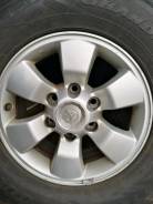Toyota. 7.0x16, 6x139.70, ET30, ЦО 106,1 мм.