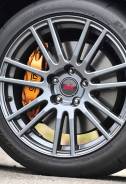 Bbs sti 18" 8,5j pcd 114,3. 8.5x18 5x114.30 ET55 ЦО 73,1 мм.