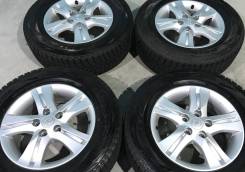 Toyota. 6.0x16, 5x114.30, ET50, ЦО 67,1 мм.