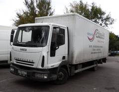 Iveco Eurocargo. Продается грузовик IVECo Eurocargo 75E17, 3 900 куб. см., 5 000 кг.