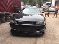 Решетка радиатора. Toyota Cresta, JZX90