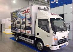 JAC N56. Продается грузовой автомобиль , 2 771 куб. см., 5 000 кг.