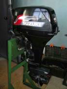 Suzuki. Год: 2007 год, двигатель подвесной, 15,00 л.с.