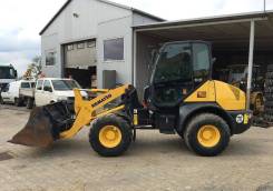 Komatsu WA80-6. Фронтальный погрузчик , 2 500 кг.