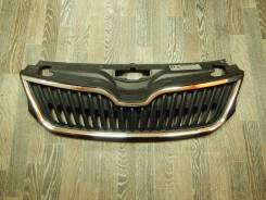Решетка радиатора. Skoda Rapid, NH3 Двигатели: CFW, CZCA, CAXA, CFNA, CWVA, CGPC