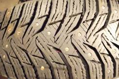 Kumho WinterCraft Ice WI31. Зимние, шипованные, 2014 год, без износа, 4 шт