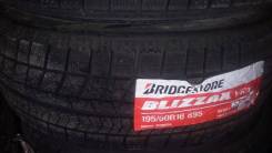 Bridgestone Blizzak VRX. Зимние, без шипов, без износа, 4 шт