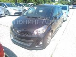 Toyota Vitz. NCP131, 1NZ