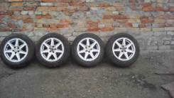 Колеса. x15 5x100.00