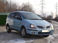 Суппорт тормозной. Nissan Tino
