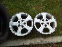 Erst Grora GS205. x15", 5x100 ����