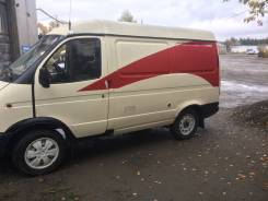 ГАЗ Соболь. Продаю красавца, 2 400 куб. см., 1 000 кг.